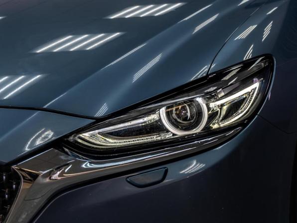 Mazda 6 III (GJ) Рестайлинг 2 с пробегом 2019 года, цена 2 288 000 рублей, 89597 км, седан, Автокод Объявления
