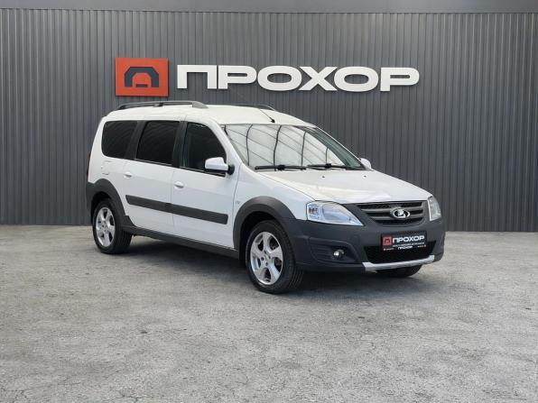 Lada (ВАЗ) Largus I с пробегом 2021 года, цена 997 000 рублей, 183566 км, универсал, Автокод Объявления