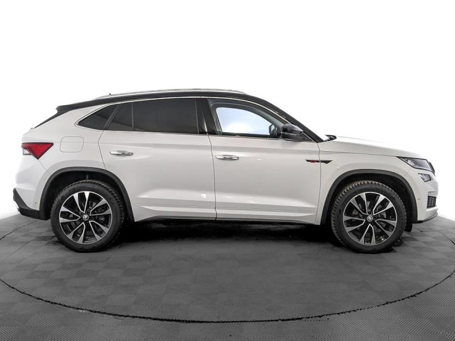 Skoda Kodiaq GT Москва  - изображение 4