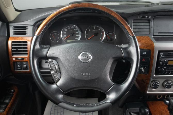 Nissan Patrol V (Y61) Рестайлинг с пробегом 2009 года, цена 2 199 000 рублей, 162966 км, внедорожник, Автокод Объявления