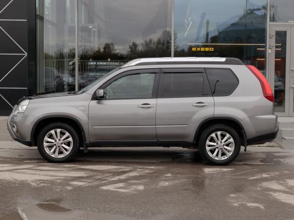 Nissan X-Trail II Рестайлинг с пробегом 2011 года, цена 1 190 000 рублей, 280295 км, внедорожник, Автокод Объявления