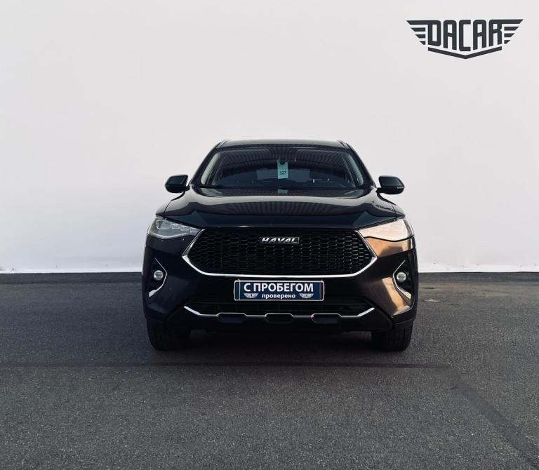 Haval F7 I Санкт-Петербург  - изображение 5