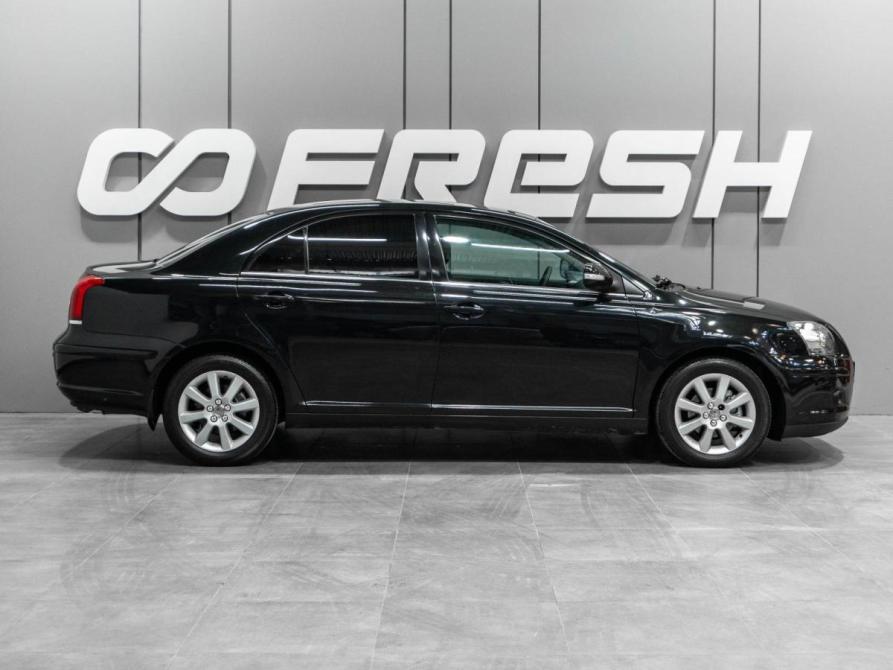 Toyota Avensis II Рестайлинг Тюмень  - изображение 5