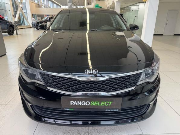 Kia Optima IV с пробегом 2018 года, цена 1 399 000 рублей, 101919 км, седан, Автокод Объявления