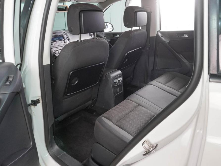 Volkswagen Tiguan I Рестайлинг Воронеж  - изображение 11