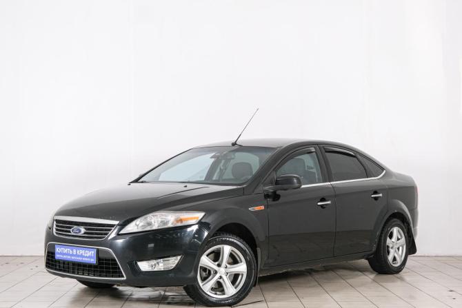 Ford Mondeo IV с пробегом 2010 года, цена 849 000 рублей, 350000 км, седан, Автокод Объявления