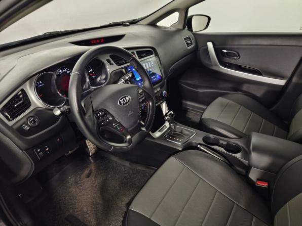 Kia Ceed II с пробегом 2014 года, цена 1 033 000 рублей, 164279 км, универсал, Автокод Объявления