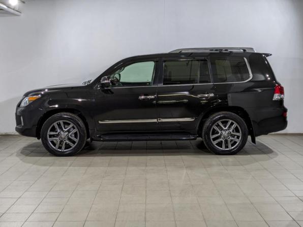 Lexus LX III Рестайлинг с пробегом 2013 года, цена 4 990 000 рублей, 110022 км, внедорожник, Автокод Объявления