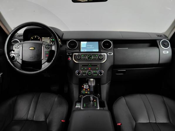 Land Rover Discovery IV с пробегом 2009 года, цена 1 399 000 рублей, 248138 км, внедорожник, Автокод Объявления