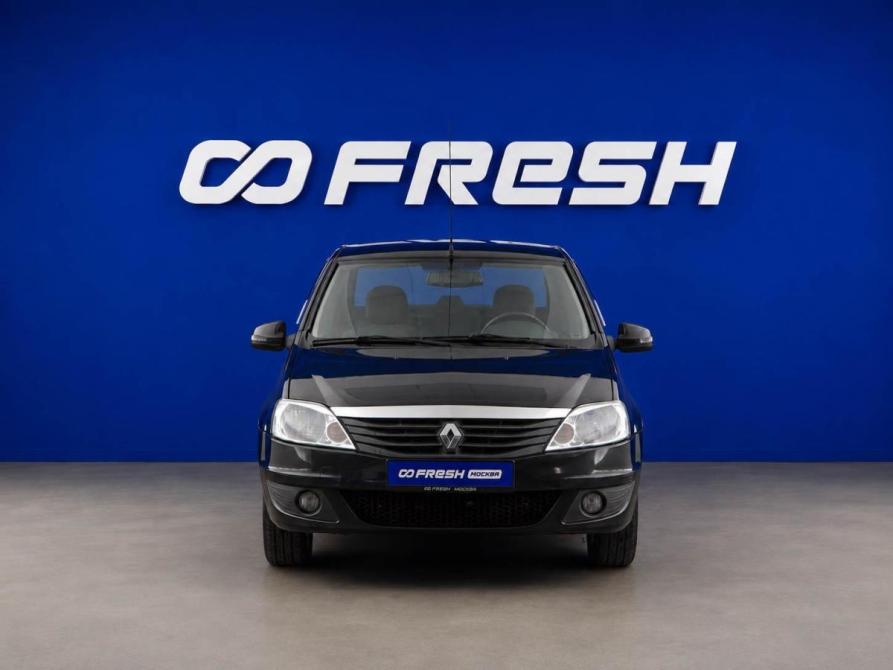 Renault Logan I Рестайлинг Москва  - изображение 3