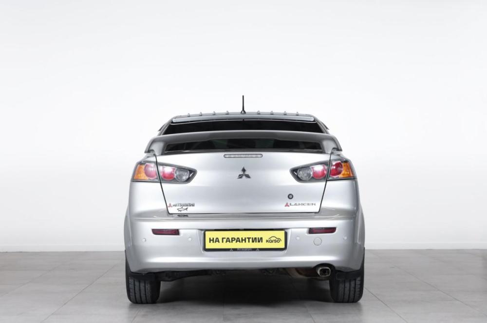 Mitsubishi Lancer X Рестайлинг Новосибирск  - изображение 6