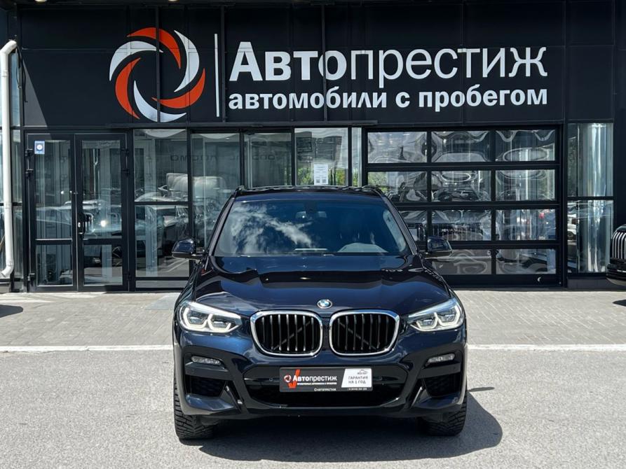 BMW X3 III (G01) Волгоград  - изображение 2