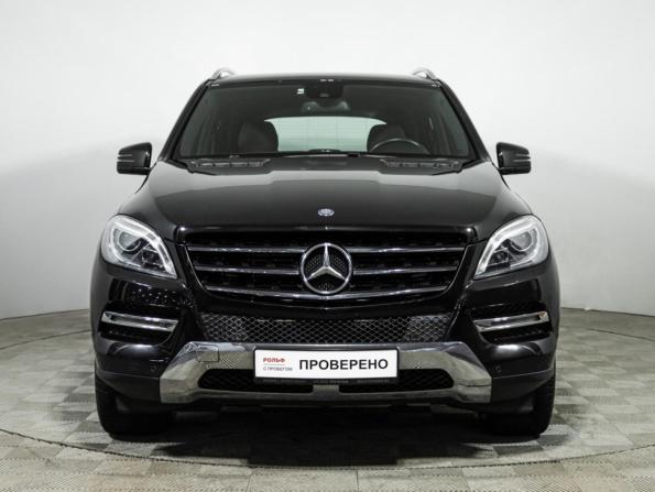 Mercedes-Benz M-Класс III (W166) с пробегом 2014 года, цена 2 789 000 рублей, 121174 км, внедорожник, Автокод Объявления