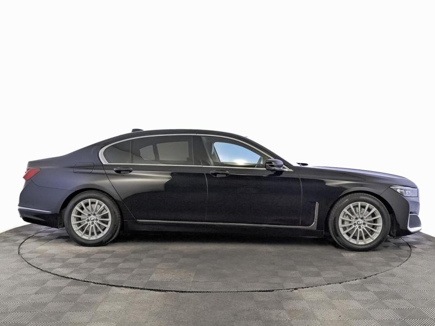 BMW 7 серии VI (G11/G12) Рестайлинг Санкт-Петербург  - изображение 4