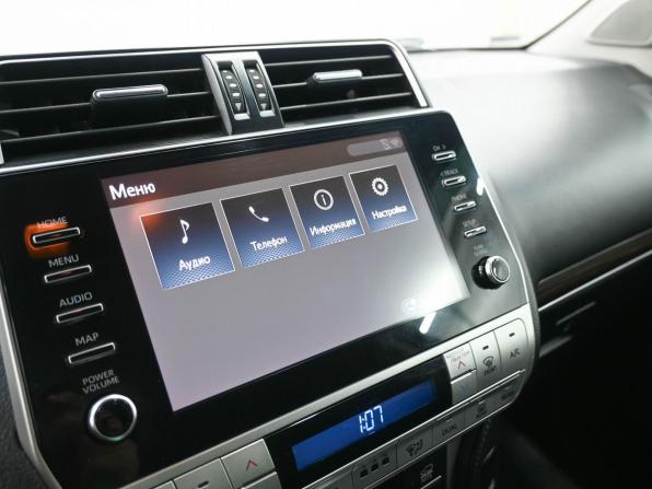 Toyota Land Cruiser Prado 150 Series Рестайлинг 3 с пробегом 2022 года, цена 6 499 900 рублей, 260000 км, внедорожник, Автокод Объявления