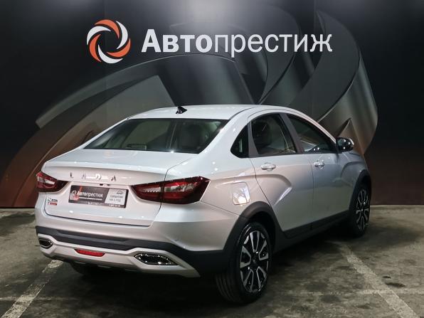 Lada (ВАЗ) Vesta I Рестайлинг (NG) с пробегом 2026 года, цена 1 850 000 рублей, 450 км, седан, Автокод Объявления