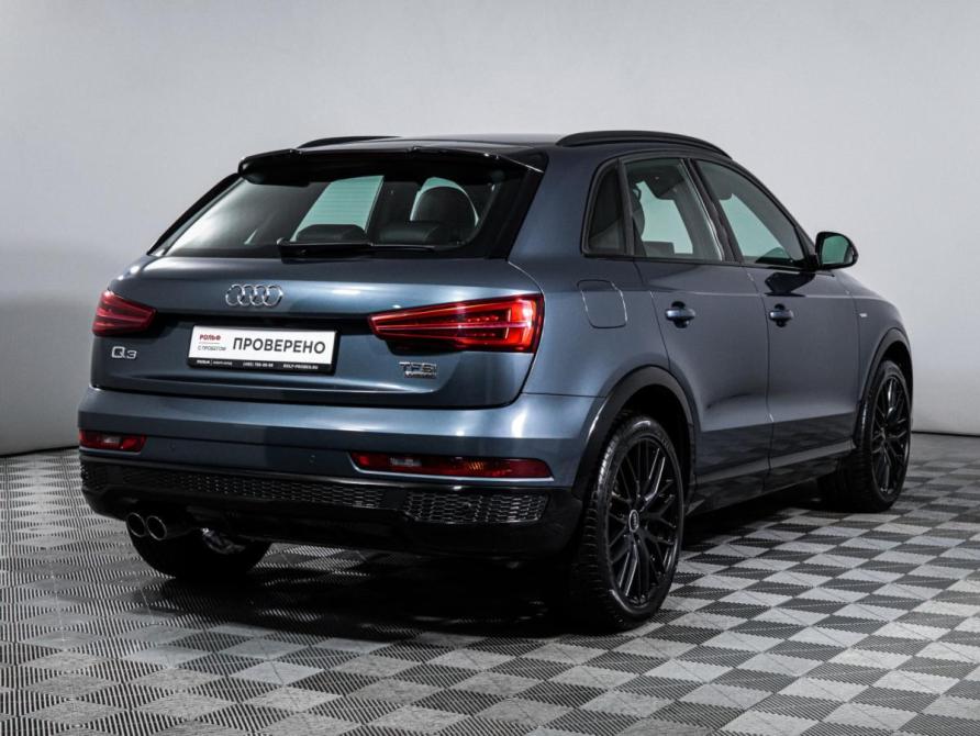 Audi Q3 I (8U) Рестайлинг Москва  - изображение 6