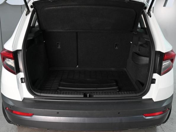 Skoda Karoq I с пробегом 2021 года, цена 2 249 000 рублей, 124612 км, внедорожник, Автокод Объявления