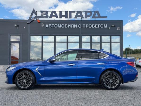 Genesis G70 I с пробегом 2019 года, цена 1 999 000 рублей, 49000 км, седан, Автокод Объявления