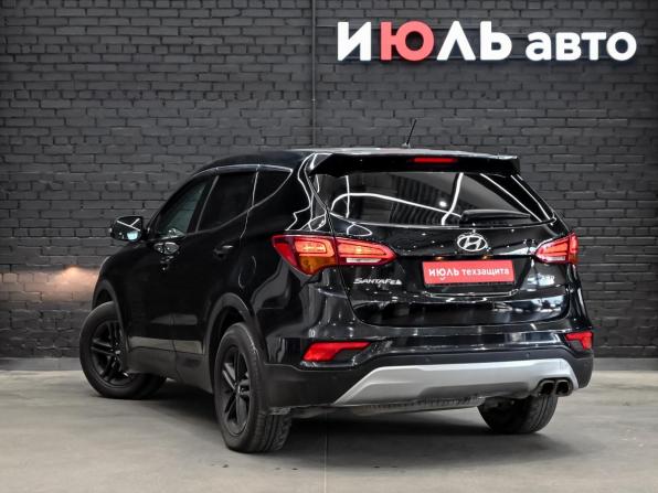 Hyundai Santa Fe III Рестайлинг с пробегом 2016 года, цена 1 790 000 рублей, 213671 км, внедорожник, Автокод Объявления