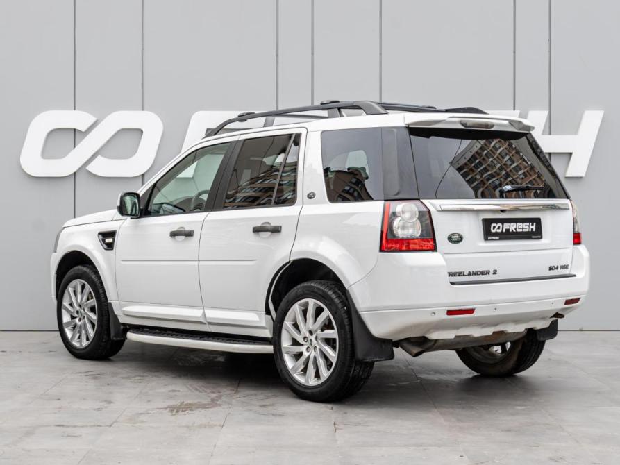 Land Rover Freelander II Рестайлинг Краснодар  - изображение 2