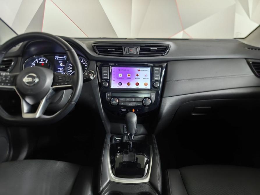 Nissan Qashqai II Рестайлинг Москва  - изображение 14