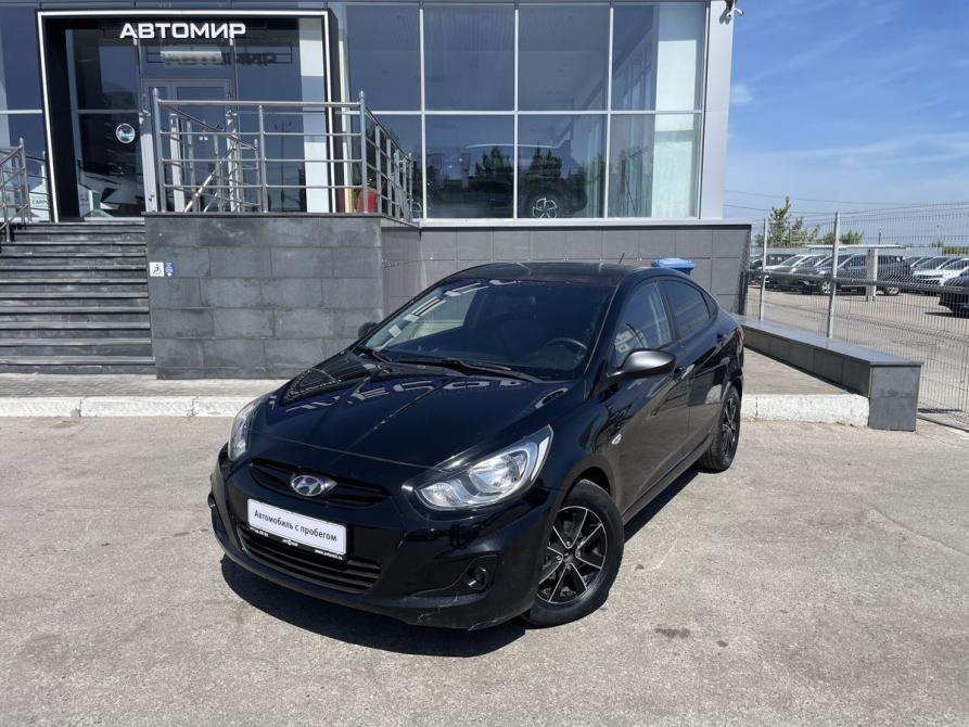 Hyundai Solaris I Саратов  - изображение 1