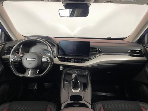 Haval F7 I Рестайлинг с пробегом 2022 года, цена 1 999 000 рублей, 29397 км, внедорожник, Автокод Объявления