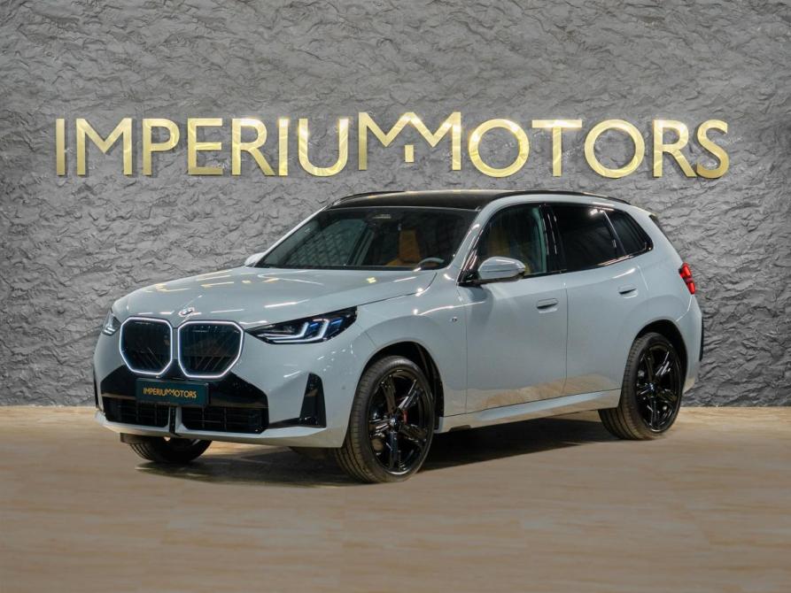 BMW X3 IV (G45/G48) Москва  - изображение 1