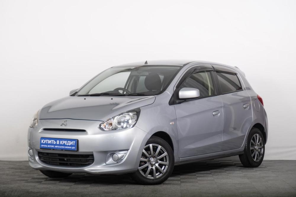 Mitsubishi Mirage VI Томск  - изображение 2
