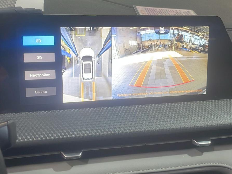 Changan CS75 Plus III Санкт-Петербург  - изображение 9