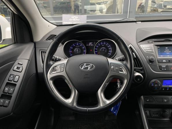 Hyundai ix35 I Рестайлинг с пробегом 2014 года, цена 1 399 000 рублей, 134100 км, внедорожник, Автокод Объявления
