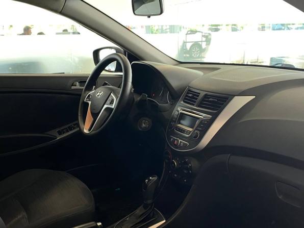 Hyundai Solaris I Рестайлинг с пробегом 2015 года, цена 837 000 рублей, 264738 км, седан, Автокод Объявления