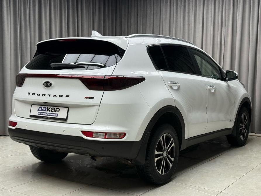 Kia Sportage IV Ижевск  - изображение 6