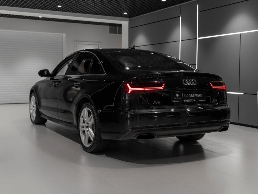 Audi A6 IV (C7) Рестайлинг Москва  - изображение 4