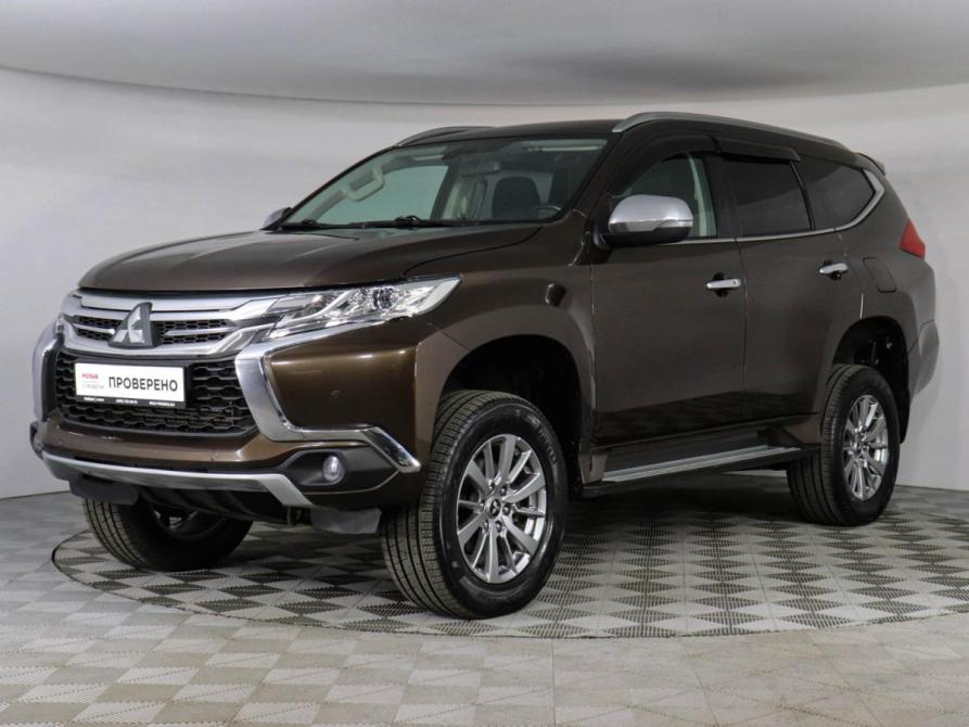 Mitsubishi Pajero Sport III Химки  - изображение 1