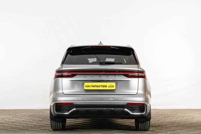 Geely Monjaro I с пробегом 2023 года, цена 3 899 000 рублей, 38800 км, внедорожник, Автокод Объявления