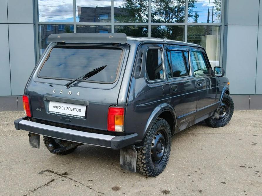 Lada (ВАЗ) 2131 (4x4) I Рестайлинг (2020) Ярославль  - изображение 5