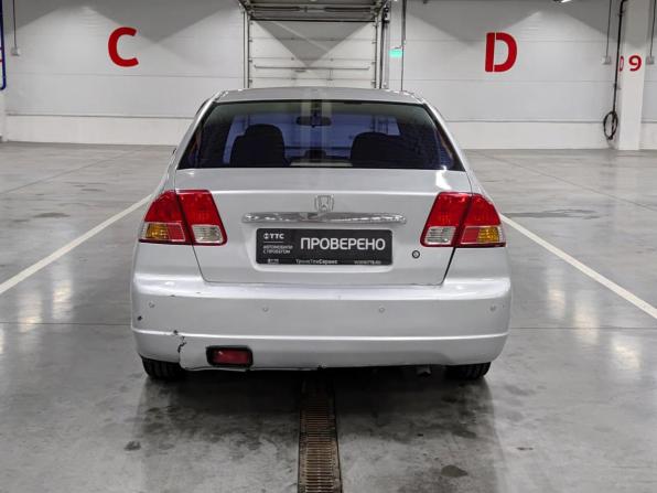 Honda Civic VII с пробегом 2003 года, цена 410 000 рублей, 198158 км, седан, Автокод Объявления