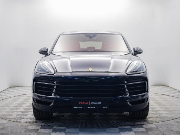 Porsche Cayenne III с пробегом 2018 года, цена 5 477 000 рублей, 135684 км, внедорожник, Автокод Объявления