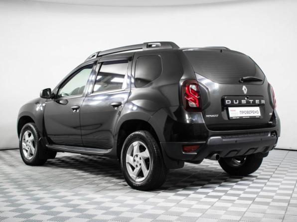 Renault Duster I Рестайлинг с пробегом 2019 года, цена 1 710 000 рублей, 57637 км, внедорожник, Автокод Объявления