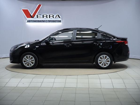 Kia Rio IV с пробегом 2017 года, цена 1 290 000 рублей, 90777 км, седан, Автокод Объявления
