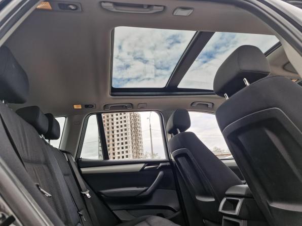 BMW X3 II (F25) с пробегом 2011 года, цена 1 789 000 рублей, 231848 км, внедорожник, Автокод Объявления