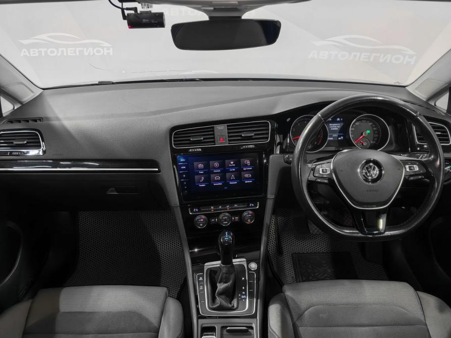 Volkswagen Golf VII Рестайлинг Новосибирск  - изображение 9