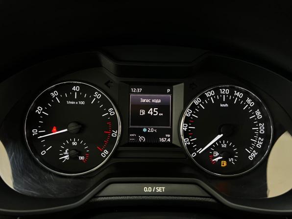 Skoda Octavia III (A7) с пробегом 2017 года, цена 1 670 000 рублей, 152224 км, лифтбек, Автокод Объявления