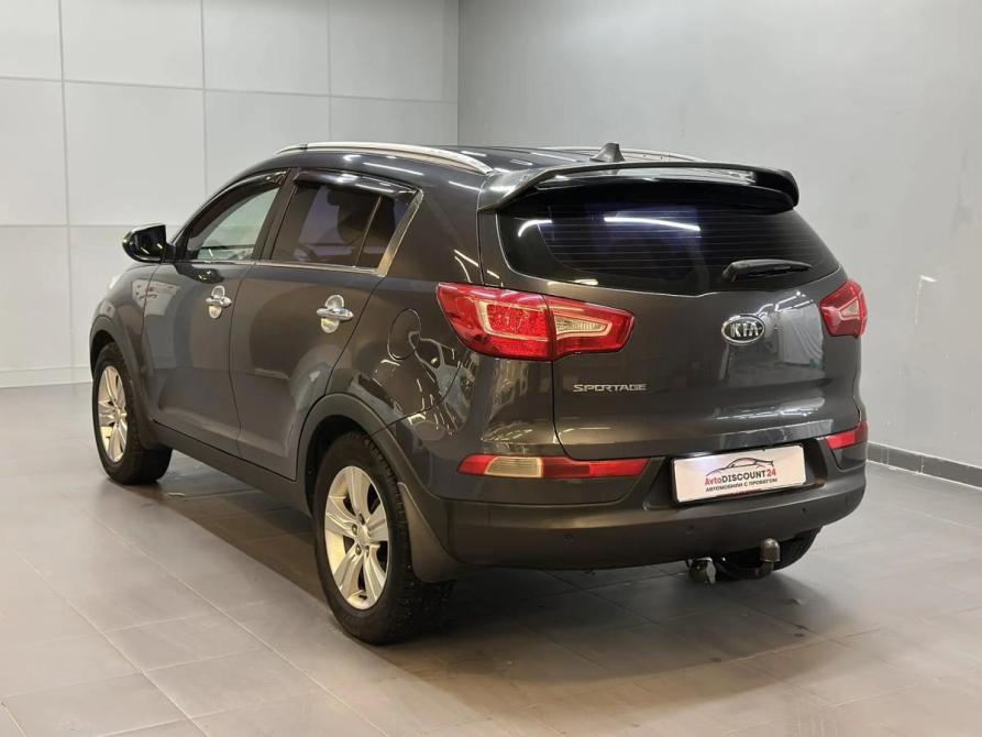 Kia Sportage III Красноярск  - изображение 6