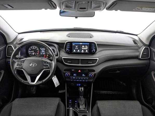 Hyundai Tucson III Рестайлинг с пробегом 2019 года, цена 2 090 000 рублей, 138318 км, внедорожник, Автокод Объявления