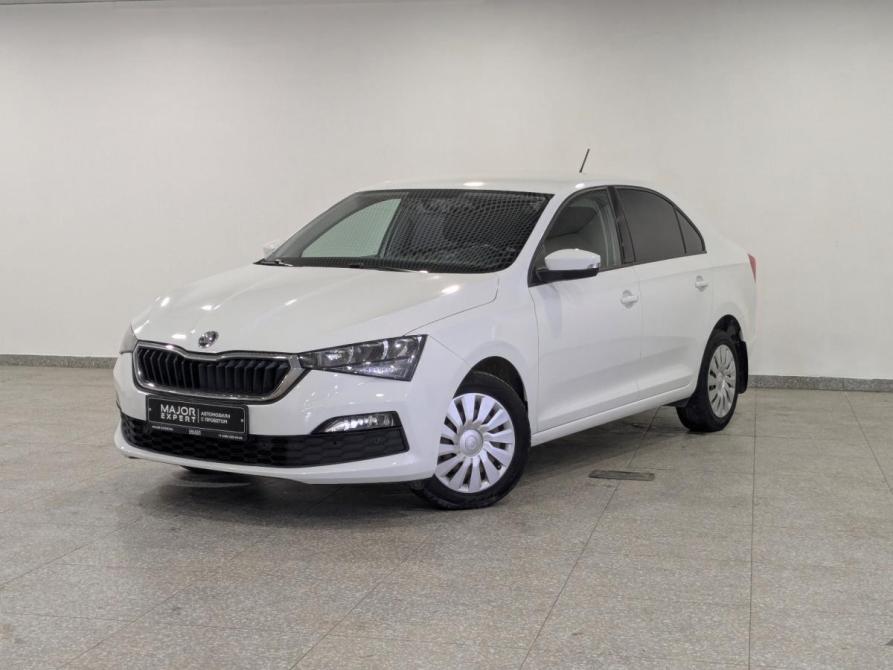 Skoda Rapid II Москва  - изображение 1