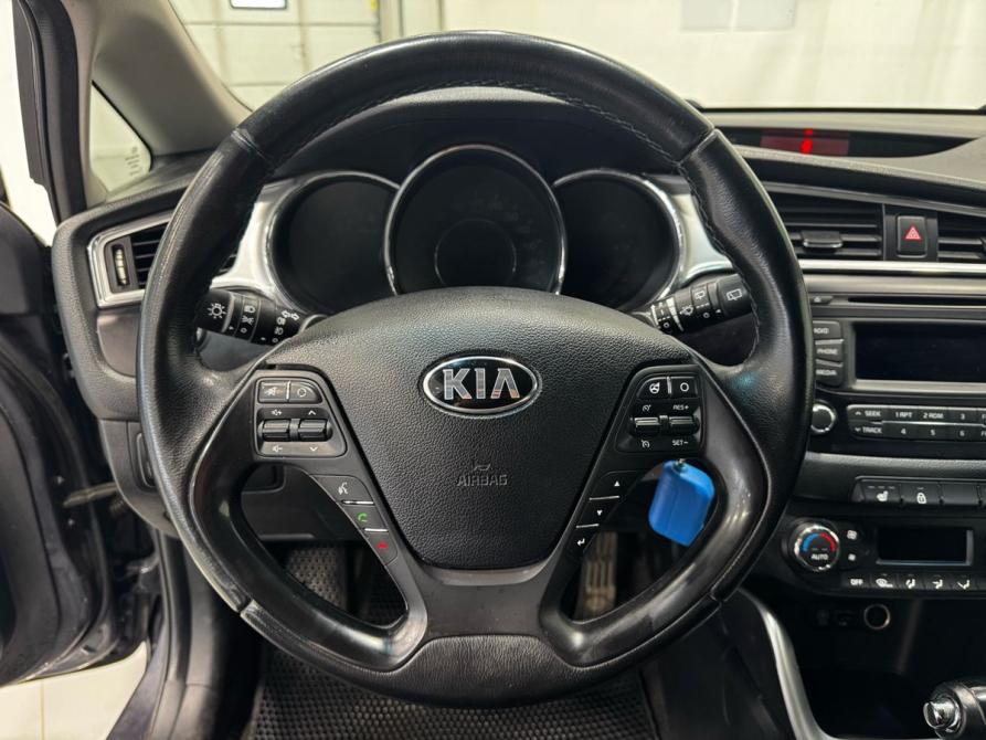 Kia Ceed II Рестайлинг Челябинск  - изображение 12