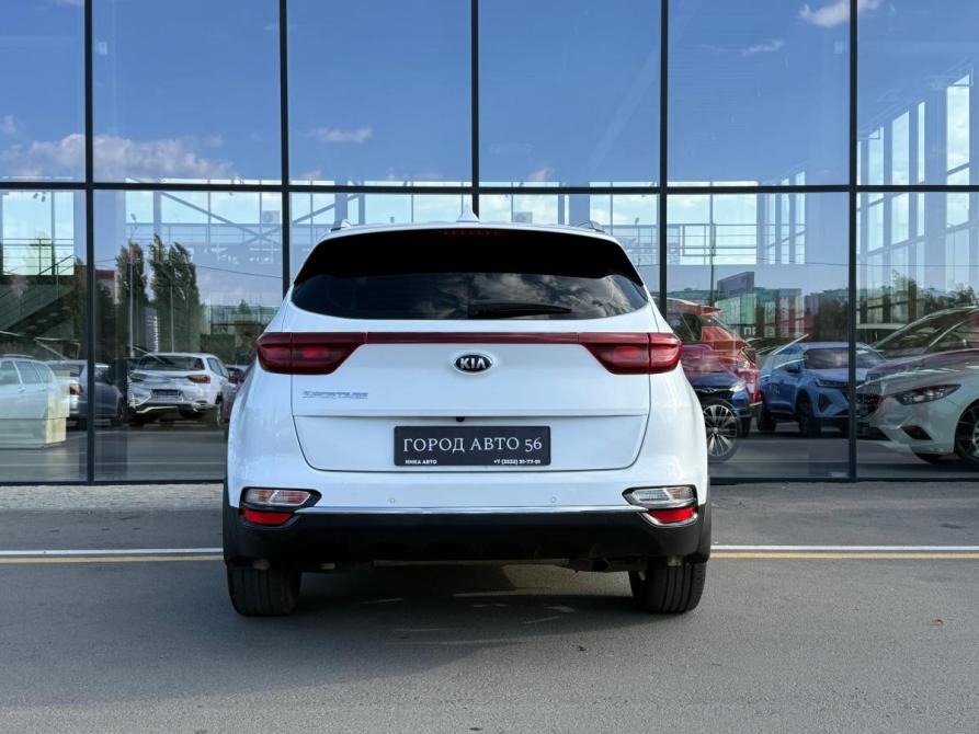 Kia Sportage IV Рестайлинг Оренбург  - изображение 7
